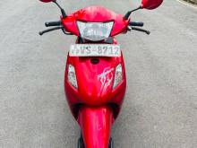 Hero Pleasure 2010 Motorbike