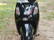 Hero Pleasure 2009 Motorbike