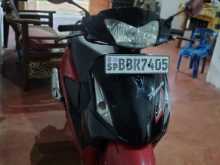 Hero Pleasure 2014 Motorbike