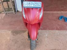 Hero Pleasure 2014 Motorbike