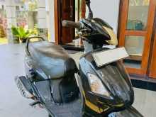 Hero Pleasure 2012 Motorbike