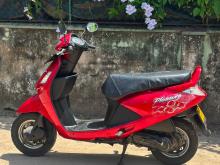 Hero Pleasure 2009 Motorbike
