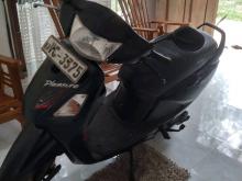 Hero Pleasure 2010 Motorbike