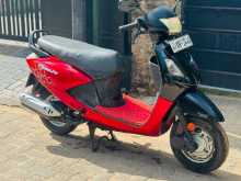 Hero Pleasure 2012 Motorbike