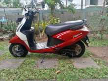 Hero Pleasure 2016 Motorbike