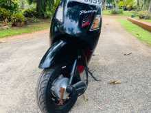 Hero-Honda Pleasure 2010 Motorbike