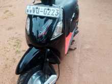 Hero Pleasure 2010 Motorbike