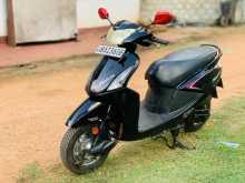 Hero Pleasure 2014 Motorbike
