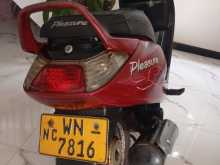 Hero Pleasure 2011 Motorbike
