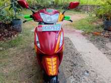Hero-Honda Pleasure 2015 Motorbike