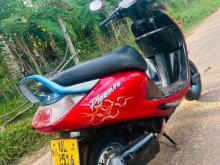 Hero Pleasure 2008 Motorbike