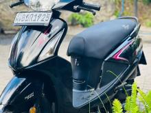 Hero Pleasure 2015 Motorbike