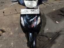 Hero Pleasure 2008 Motorbike