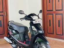 Hero-Honda Pleasure 2010 Motorbike