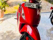 Hero Pleasure 2015 Motorbike