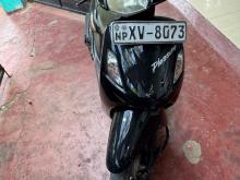 Hero Pleasure 2012 Motorbike