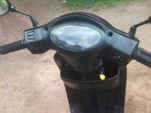 Hero Pleasure 2009 Motorbike