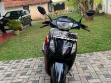 Hero Pleasure 2013 Motorbike