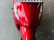 Hero Pleasure 2014 Motorbike