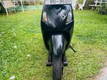 Hero Pleasure 2010 Motorbike