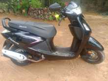 Hero Pleasure 2011 Motorbike