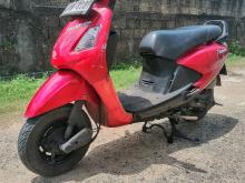 Hero Pleasure 2007 Motorbike