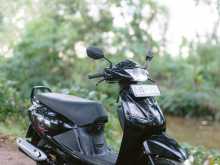 Hero Pleasure 2011 Motorbike
