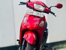 Hero Pleasure 2011 Motorbike