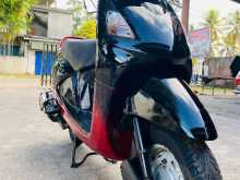 Hero Pleasure 2009 Motorbike