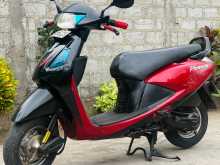 Hero Pleasure 2012 Motorbike