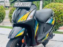 Hero Pleasure 2019 Motorbike