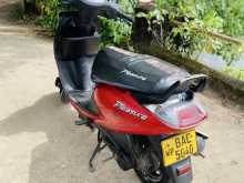 Hero-Honda Pleasure 2013 Motorbike