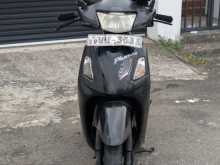 Hero Pleasure 2010 Motorbike