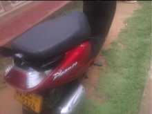 Hero Pleasure 2009 Motorbike