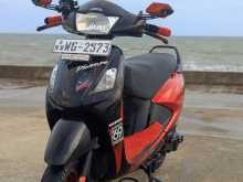 Hero Pleasure 2010 Motorbike