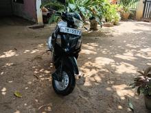 Hero Pleasure 2011 Motorbike