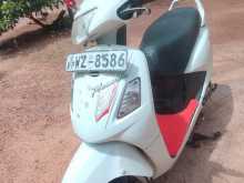 Hero Pleasure 2011 Motorbike