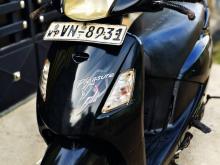 Hero Pleasure 2011 Motorbike