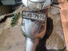 Hero Pleasure 2011 Motorbike