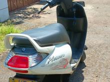 Hero Pleasure 2011 Motorbike