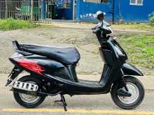 Hero Pleasure 2010 Motorbike