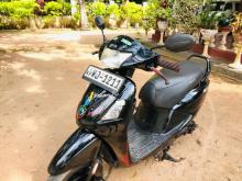 Hero Pleasure 2011 Motorbike