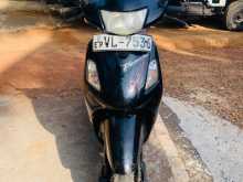 Hero Pleasure 2010 Motorbike