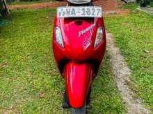 Hero Pleasure 2010 Motorbike