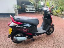 Hero Pleasure 2011 Motorbike