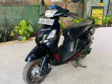 Hero Pleasure 2010 Motorbike