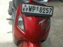 Hero Pleasure 2011 Motorbike
