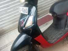 Hero-Honda Pleasure 2011 Motorbike