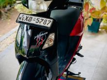Hero Pleasure 2012 Motorbike
