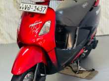 Hero Pleasure 2009 Motorbike